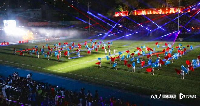 广东民间体育赛事如何破圈？从苏超看出圈密码与IP探索(图13)