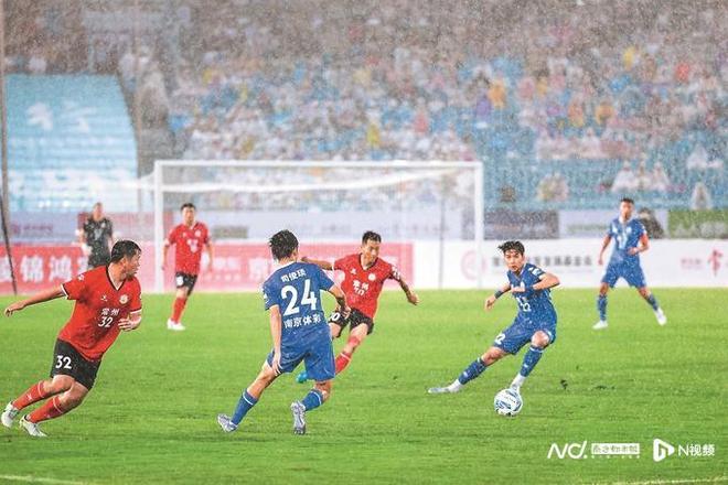 广东民间体育赛事如何破圈？从苏超看出圈密码与IP探索(图14)