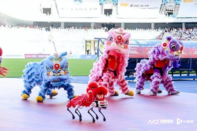 广东民间体育赛事如何破圈？从苏超看出圈密码与IP探索(图16)