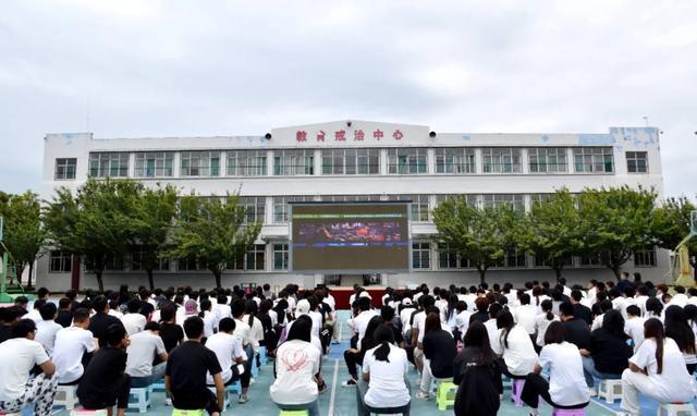 再启新征程！中铁二十局技工学校成功举办2025级新生研学活动(图5)