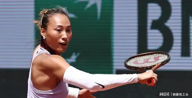 法网赛事更新：高芙、鲍里妮、郑钦文新动态(图3)