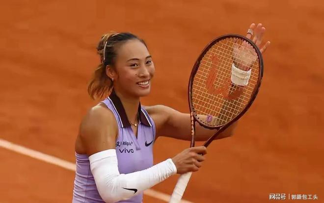 法网赛事更新：高芙、鲍里妮、郑钦文新动态(图2)