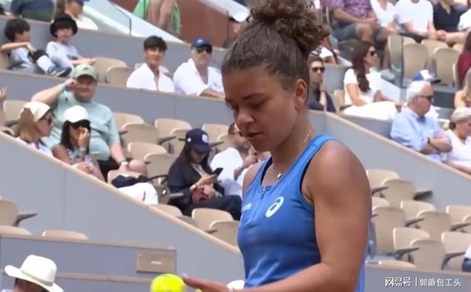 法网赛事更新：高芙、鲍里妮、郑钦文新动态(图4)