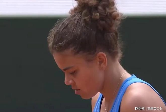 法网赛事更新：高芙、鲍里妮、郑钦文新动态(图5)