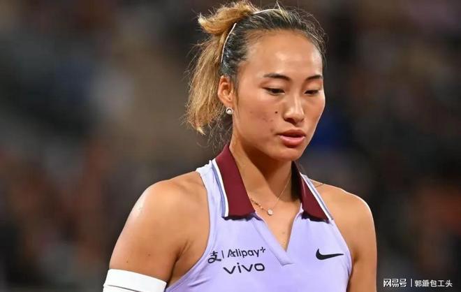 法网赛事更新：高芙、鲍里妮、郑钦文新动态(图1)
