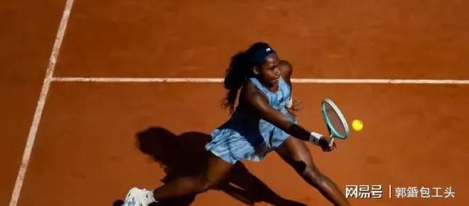 法网赛事更新：高芙、鲍里妮、郑钦文新动态(图6)