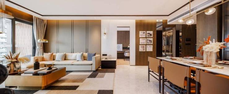 礼献开学季!新世界云耀实景现房限量加推名校教育即住即享(图11)