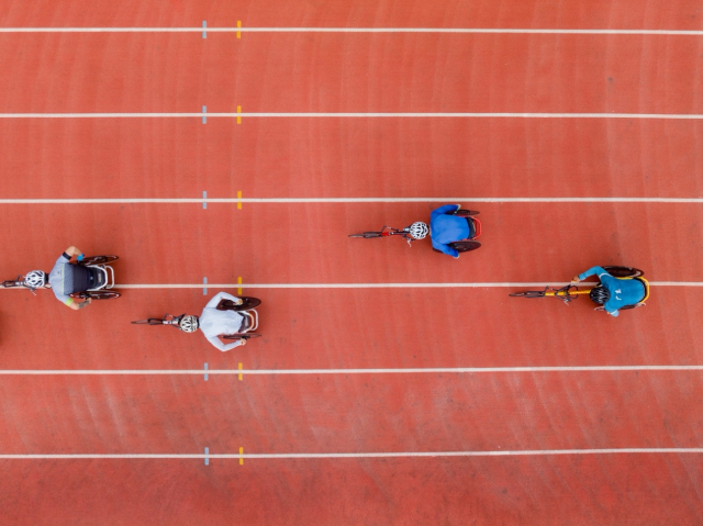 湾区追梦精彩绽放——写在残特奥会开幕倒计时100天之际(图4)