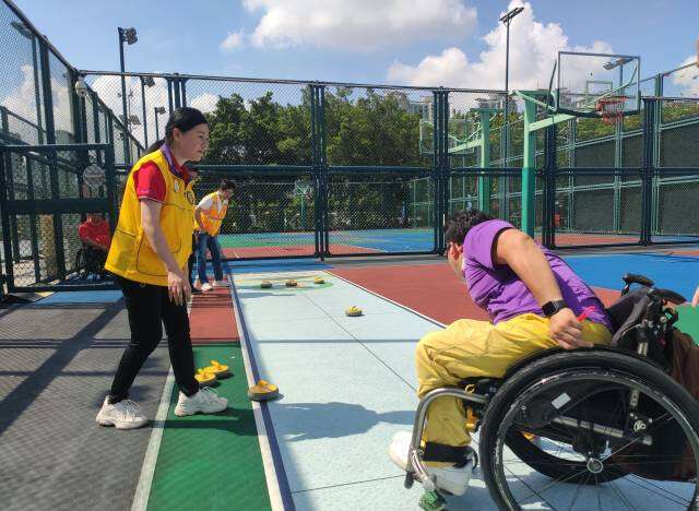 湾区追梦精彩绽放——写在残特奥会开幕倒计时100天之际(图7)