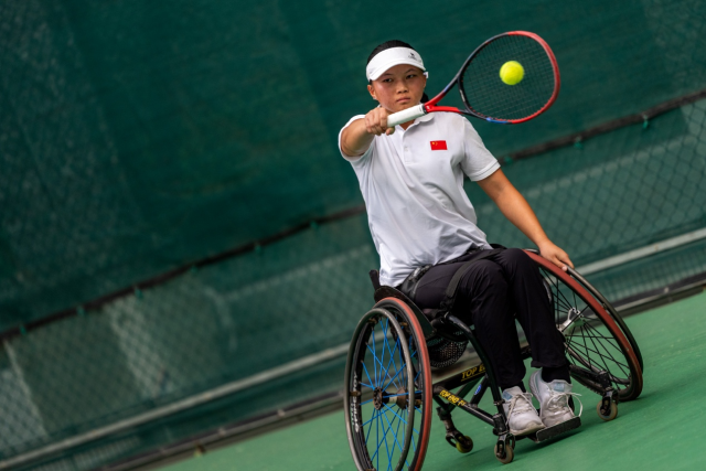 湾区追梦精彩绽放——写在残特奥会开幕倒计时100天之际(图8)