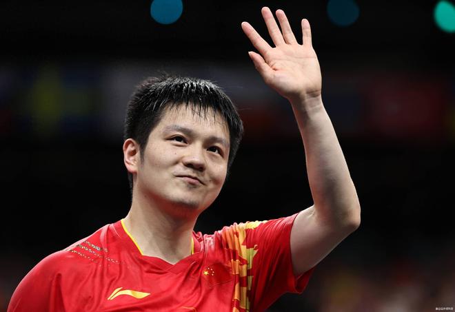 樊振东的女神传来喜讯！女神身价已达16亿曾因赛前去看她被骂(图1)