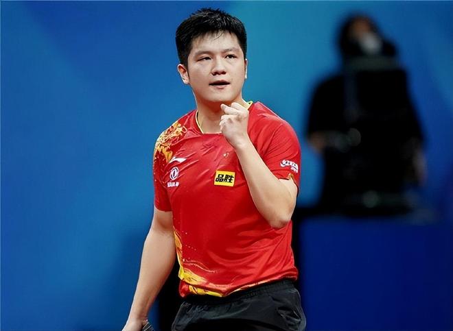 樊振东的女神传来喜讯！女神身价已达16亿曾因赛前去看她被骂(图2)