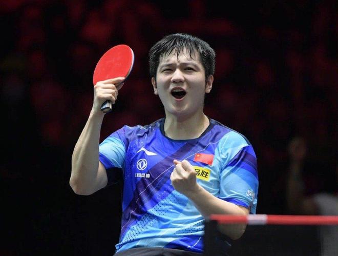 樊振东的女神传来喜讯！女神身价已达16亿曾因赛前去看她被骂(图14)