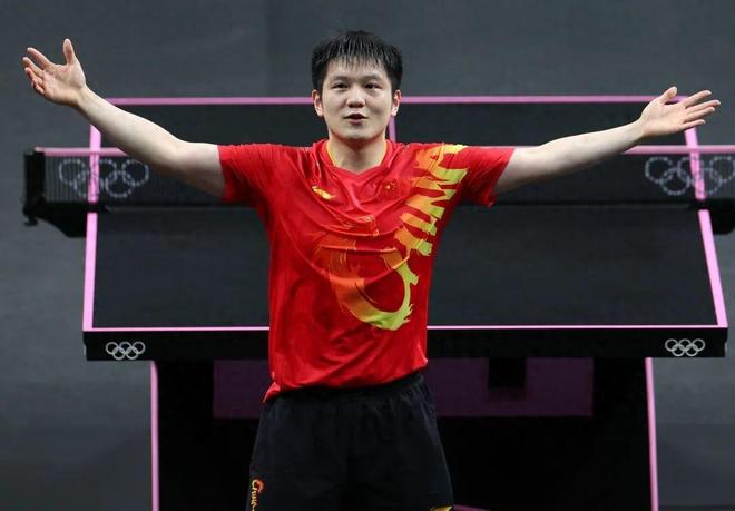 樊振东的女神传来喜讯！女神身价已达16亿曾因赛前去看她被骂(图21)