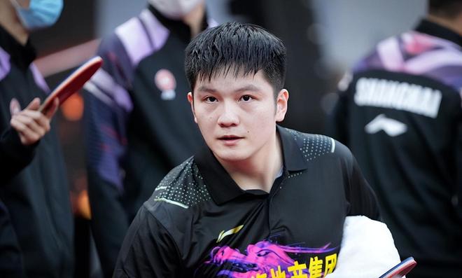 樊振东的女神传来喜讯！女神身价已达16亿曾因赛前去看她被骂(图19)