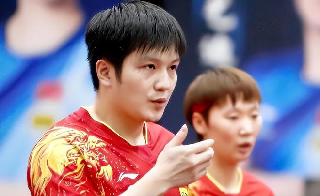 樊振东的女神传来喜讯！女神身价已达16亿曾因赛前去看她被骂(图20)