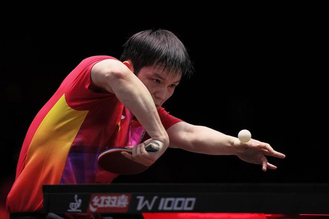 樊振东的女神传来喜讯！女神身价已达16亿曾因赛前去看她被骂(图16)