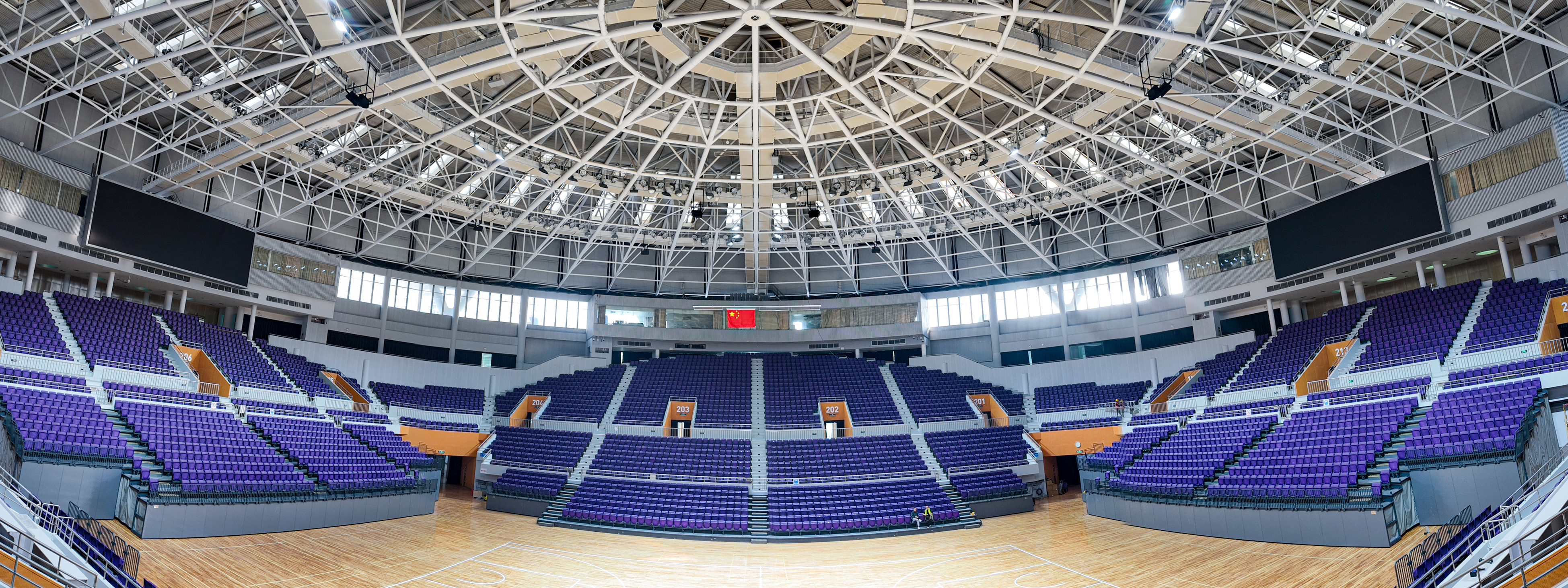 南通体育会展中心VR导览系统上线！助你轻松观赛无忧！(图1)