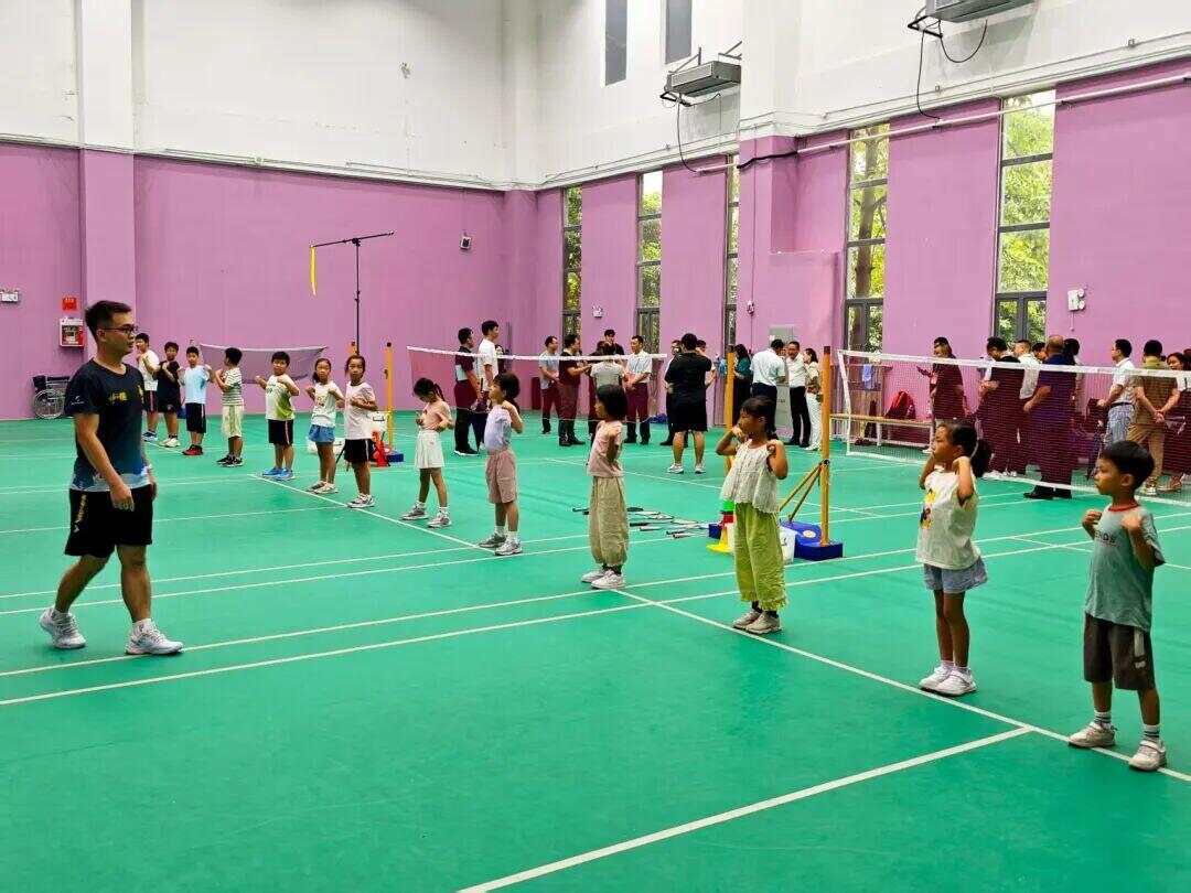 开放一场、激活一城广州花都全民共享“10分钟健身圈” 记者观察(图2)