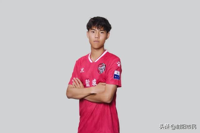 “苏超”第三轮盐城队赢盐城00后小将亮眼！国足希望(图1)