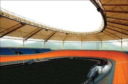 2025江苏体育宣传月｜大型体育场馆低免开放为百姓添福祉(图1)