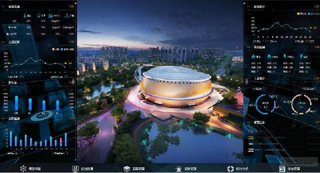 【智慧场馆】智慧体育场馆优势和案例分享(图3)