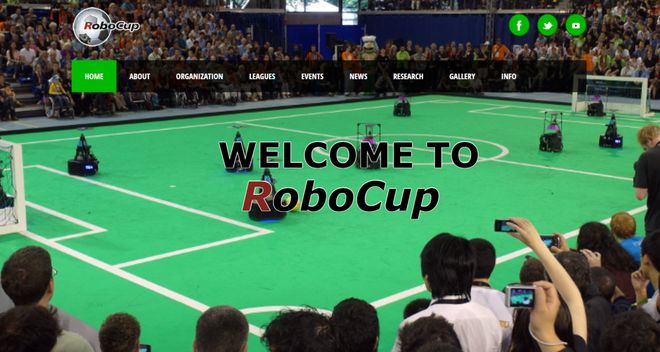 如果让RoboCup机器人训练男足出线的概率会不会大一点？(图2)