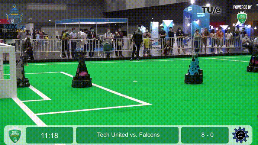 如果让RoboCup机器人训练男足出线的概率会不会大一点？(图7)