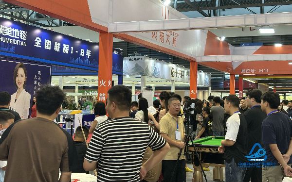 2026第二届郑州台球展会42万平米盛宴开启台球产业新纪元(图3)