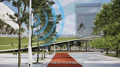 一站式交付省心省力！itc保伦股份智慧体育解决方案助力场馆华丽转身！(图10)