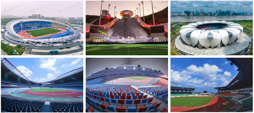 一站式交付省心省力！itc保伦股份智慧体育解决方案助力场馆华丽转身！(图11)
