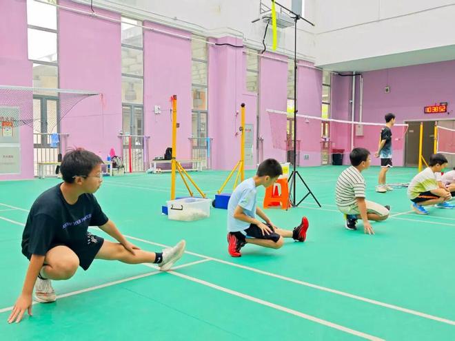 共享！花都135所学校体育设施向社会开放(图6)