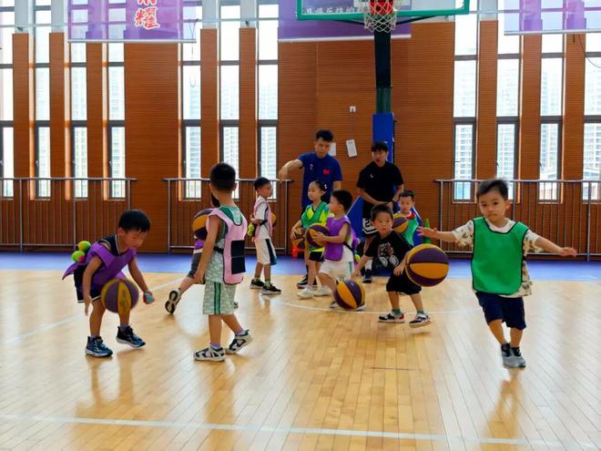 共享！花都135所学校体育设施向社会开放(图8)