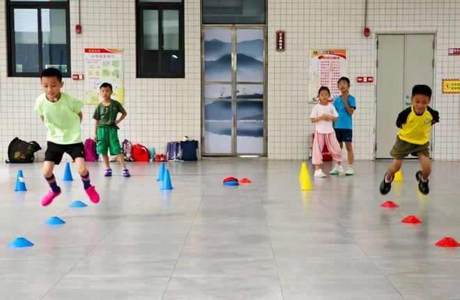 共享！花都135所学校体育设施向社会开放(图1)