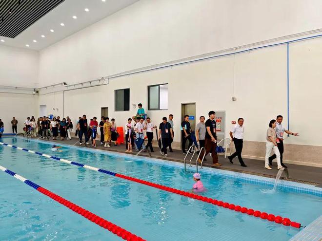 共享！花都135所学校体育设施向社会开放(图7)