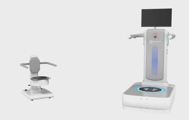 外骨骼机器人、康复机器人、康复训练设备……「及儿童展区」新品提前剧透！(图14)