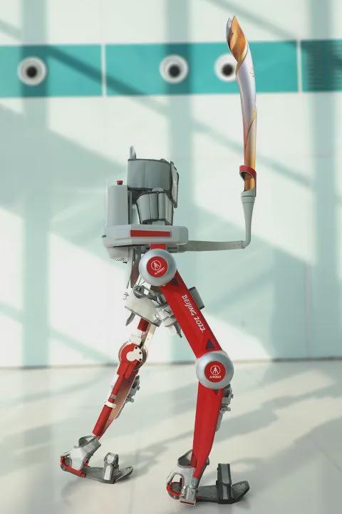 外骨骼机器人、康复机器人、康复训练设备……「及儿童展区」新品提前剧透！(图4)