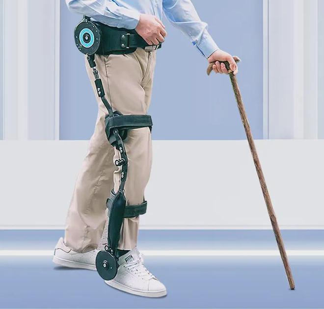 外骨骼机器人、康复机器人、康复训练设备……「及儿童展区」新品提前剧透！(图10)