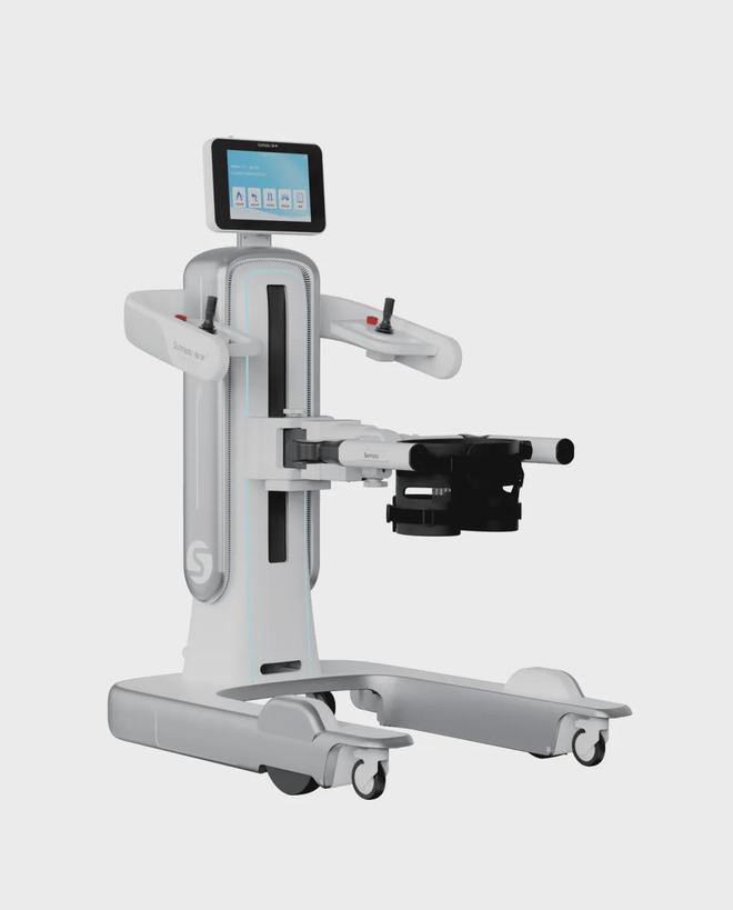 外骨骼机器人、康复机器人、康复训练设备……「及儿童展区」新品提前剧透！(图12)