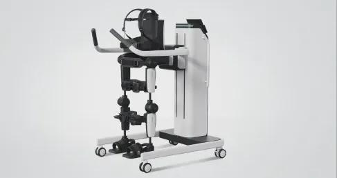 外骨骼机器人、康复机器人、康复训练设备……「及儿童展区」新品提前剧透！(图3)