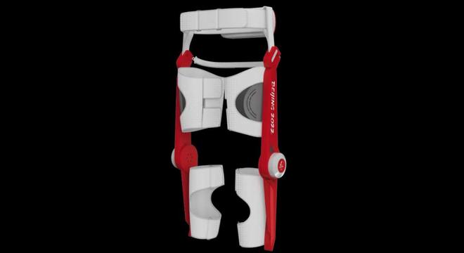 外骨骼机器人、康复机器人、康复训练设备……「及儿童展区」新品提前剧透！(图5)