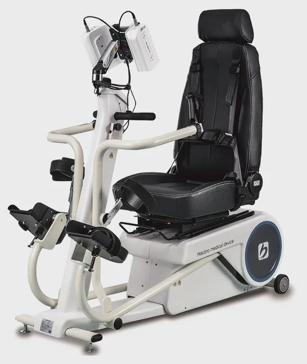 外骨骼机器人、康复机器人、康复训练设备……「及儿童展区」新品提前剧透！(图16)