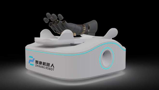 外骨骼机器人、康复机器人、康复训练设备……「及儿童展区」新品提前剧透！(图20)