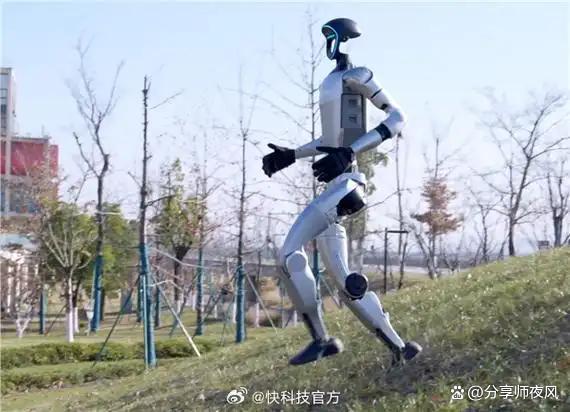 未来我们可以换上机器手臂甚至哪坏了换哪我们还锻炼身体干嘛？(图1)