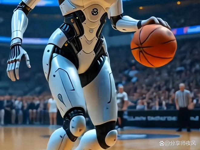 未来我们可以换上机器手臂甚至哪坏了换哪我们还锻炼身体干嘛？(图2)