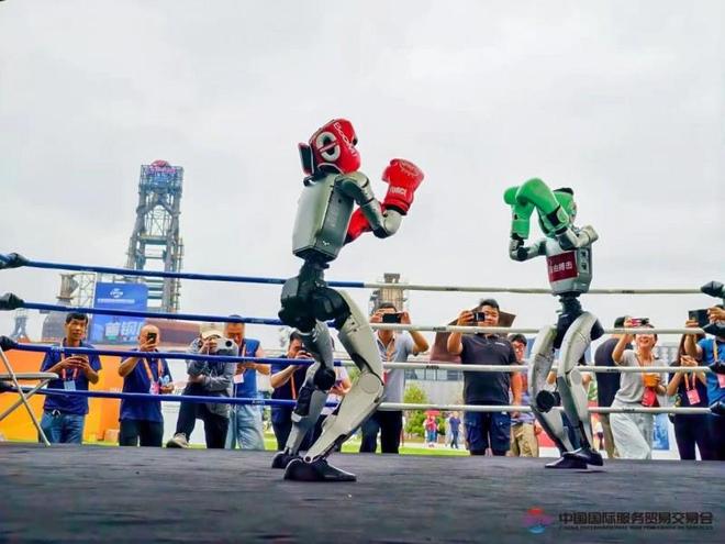 2025年服贸会体育服务专题盛大启幕！以全球视野与科技动能书写“赛事名城”新篇章(图1)