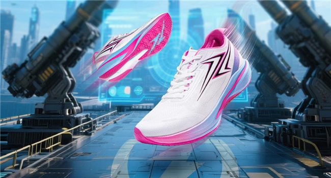 田径名将梁劲生签约威量强强联合打造专业田径产品新标杆(图3)