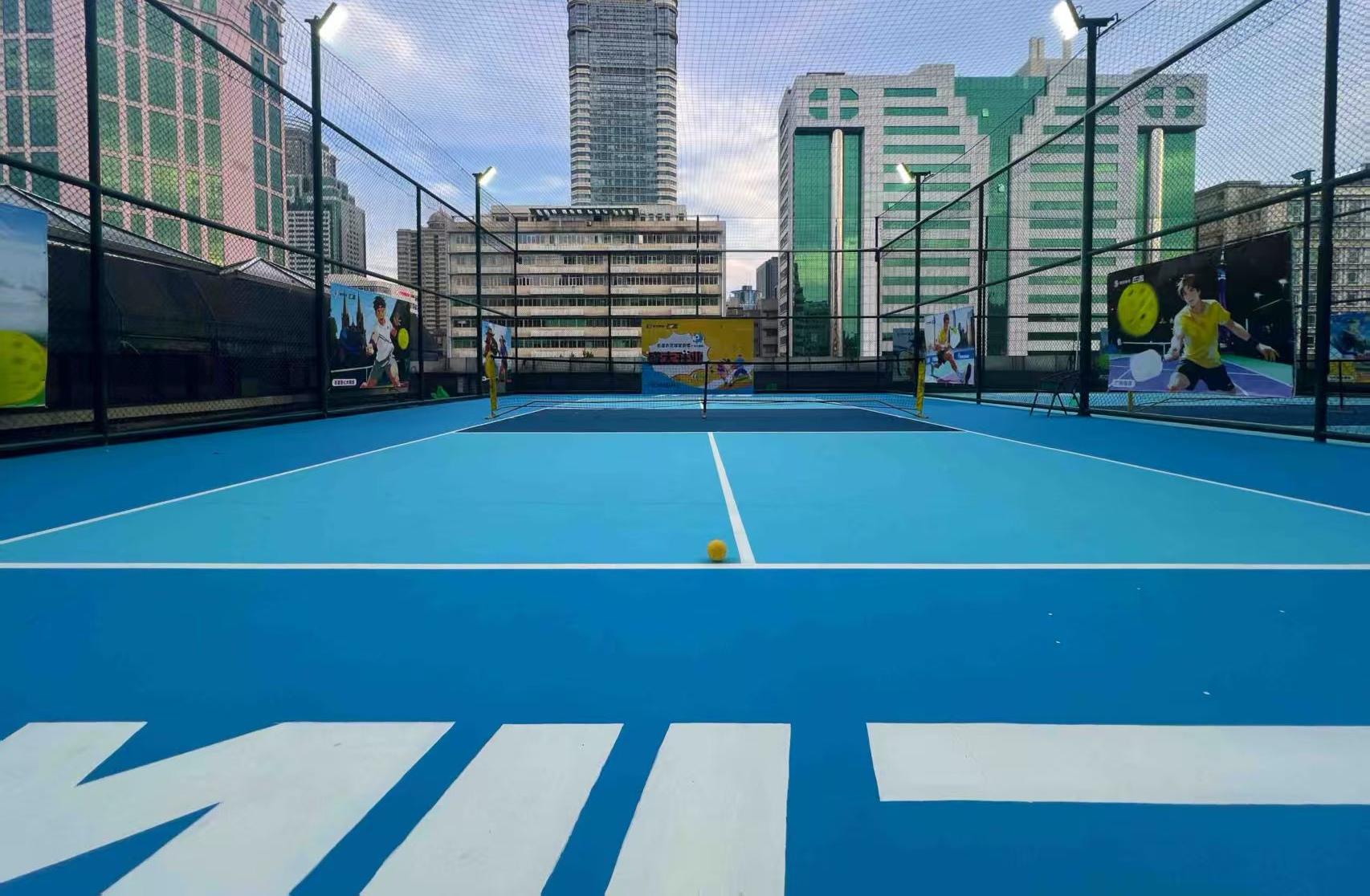 匹派匹克球智慧场馆及服务平台入选广东省“数字体育消费场景”典型案例(图3)