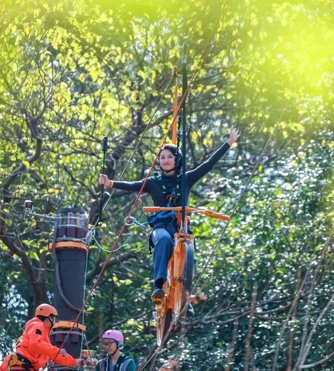 上榜啦！广东文旅消费热门场景白云区+3！(图4)