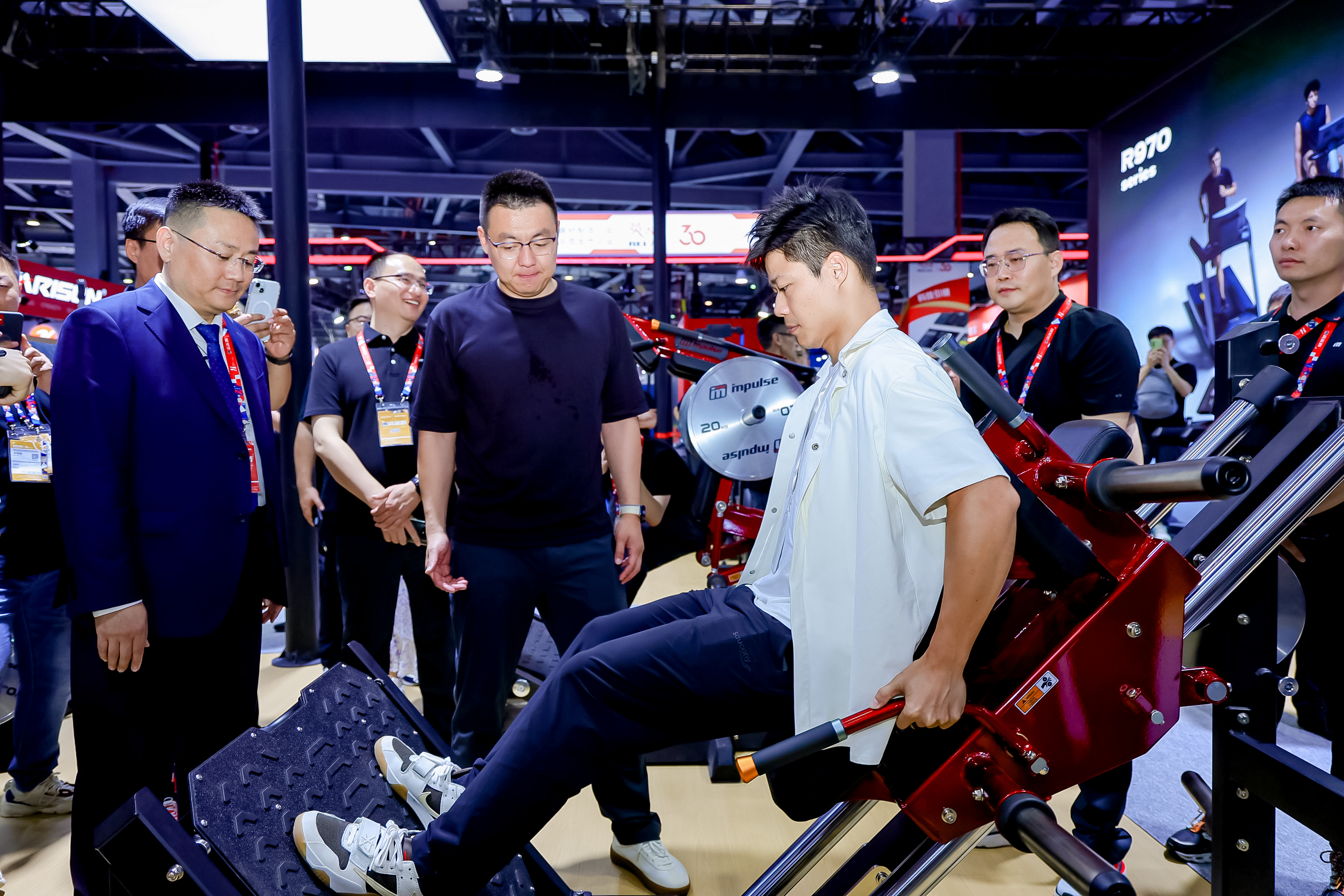 大手笔！英派斯携手深圳国企共筑科技体育产业基金(图3)